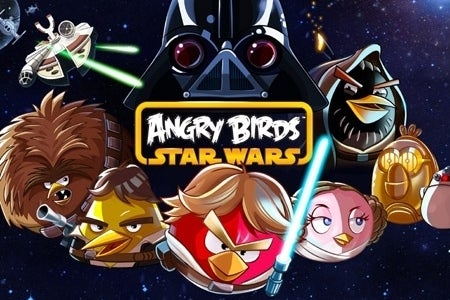 Imagem para Já podem jogar Angry Birds: Star Wars no Facebook