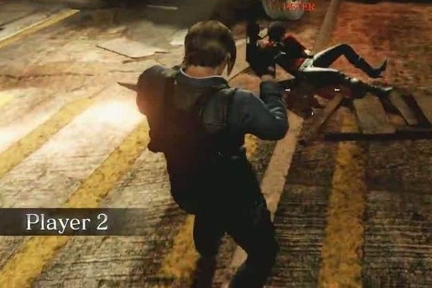 Obrazki dla Resident Evil 6 - wymagania sprzętowe