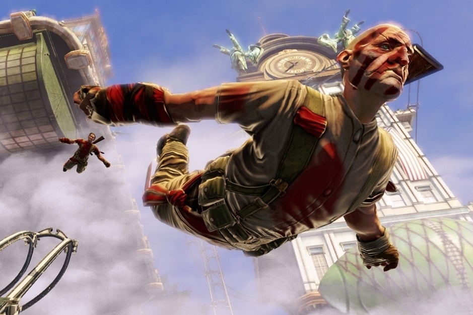 Imagem para BioShock Infinite com um final "nunca antes visto num videojogo"