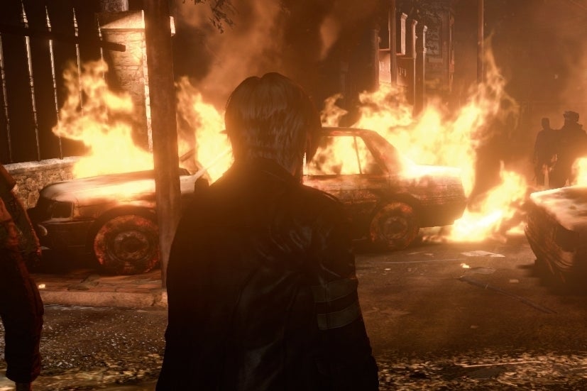 Obrazki dla Capcom obniża prognozy finansowe; sprzedaż Resident Evil 6 niższa niż zakładano