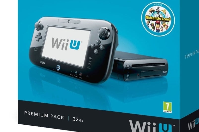 Imagem para Comprem uma Wii U e recebam Super Mario Bros. U por mais €5