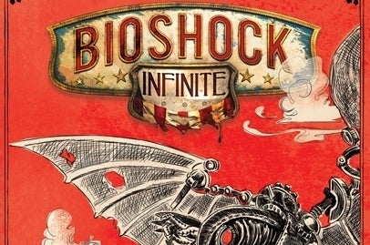 Imagem para Já está escolhida a capa reversível para Bioshock Infinite