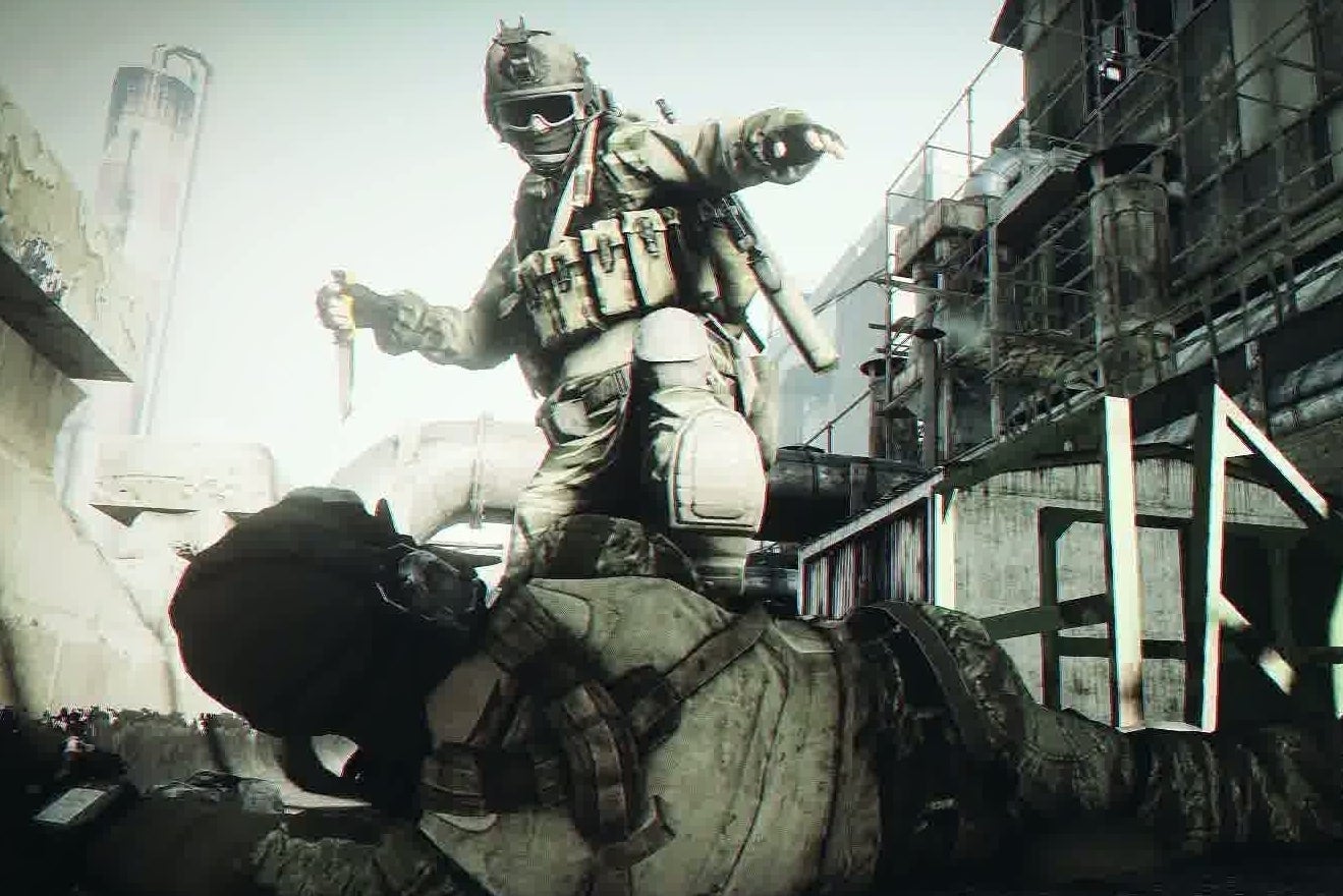 Imagem para Os primeiros detalhes do DLC "End Game" para Battlefield 3
