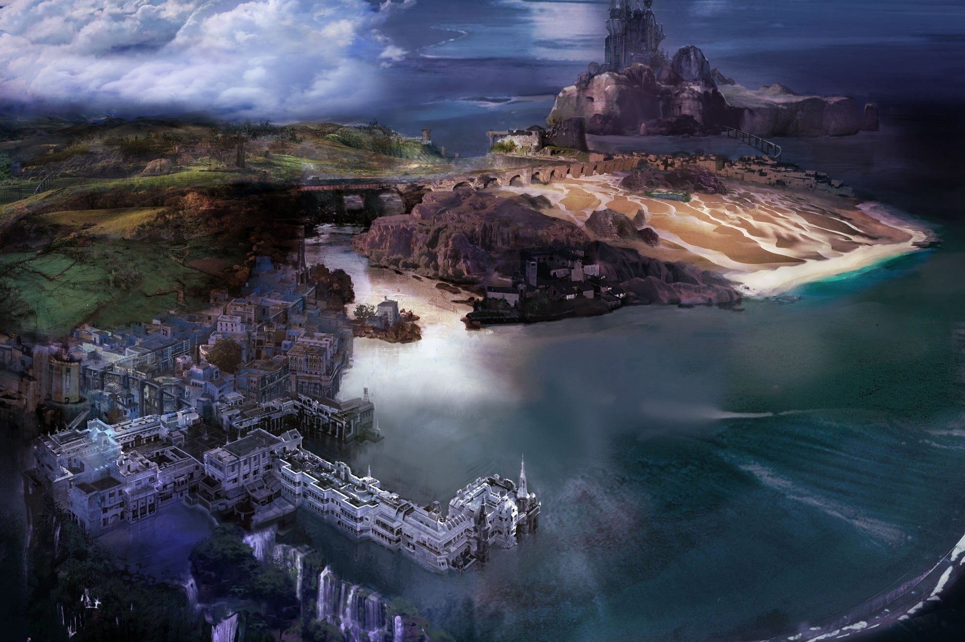 Afbeeldingen van Aankondigingstrailer Lightning Returns: Final Fantasy XIII toont eerste gameplay