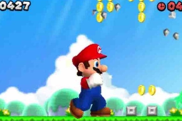 Immagine di Super Mario arrestato a New York