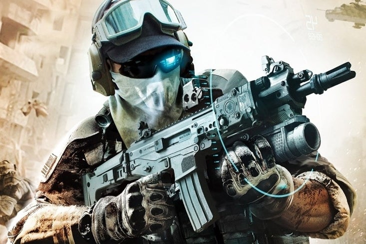 Immagine di Ubisoft lavora a Ghost Recon: Future Soldier 2?
