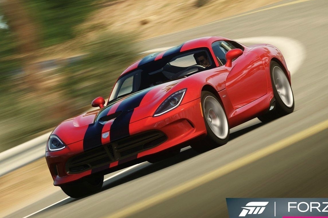 Imagen para Más coches para Forza Horizon en enero