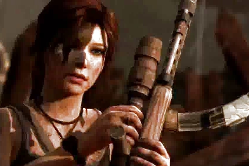 Obrazki dla Nieoficjalnie: Tomb Raider z trybem wieloosobowym?