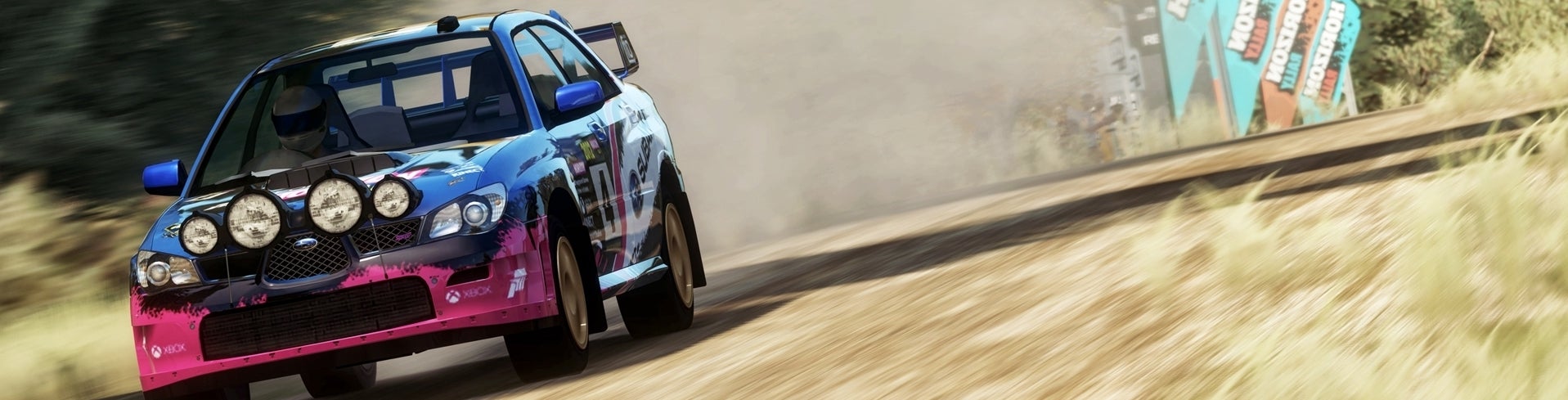 Image for Recenze Forza Horizon Rally