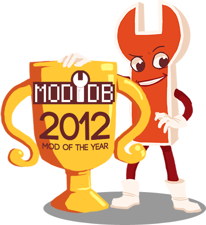 Immagine di ModDB sceglie il mod dell'anno 2012