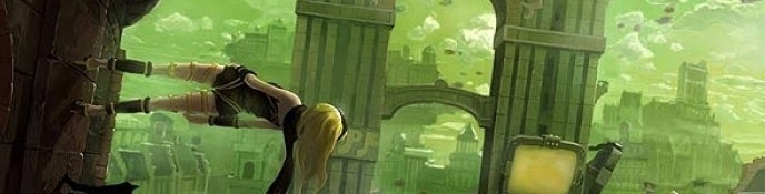 Image for Recenze Gravity Rush