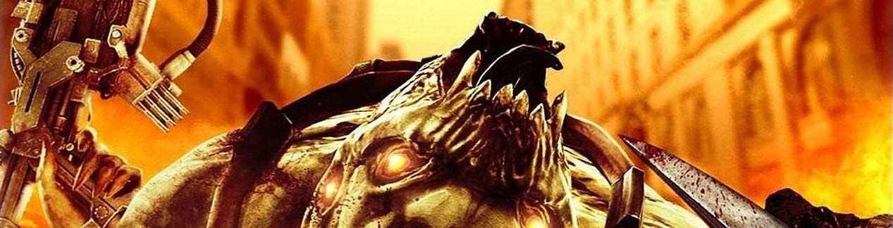 Image for Recenze Resistance Burning Skies a Mortal Kombat