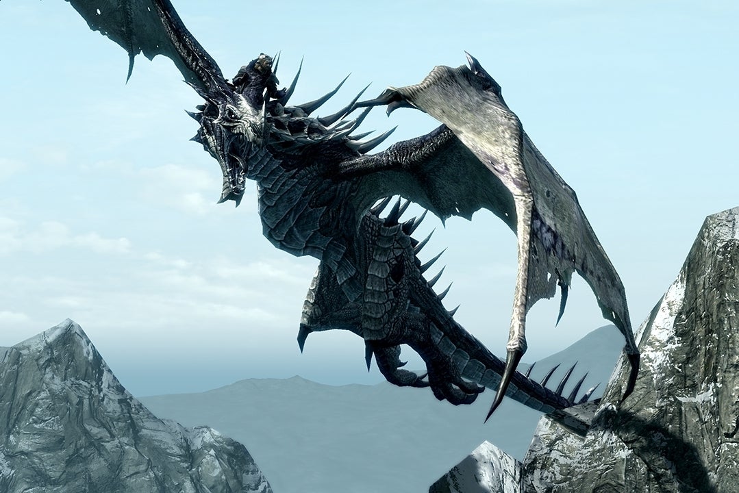 Imagen para Las ofertas de Xbox Live terminan con Skyrim y Oblivion