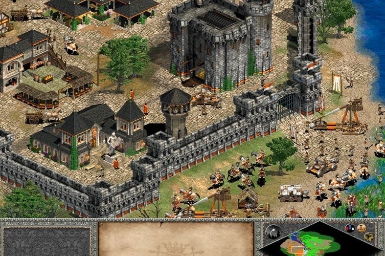 Imagen para Disponible una expansión no oficial para Age of Empires II