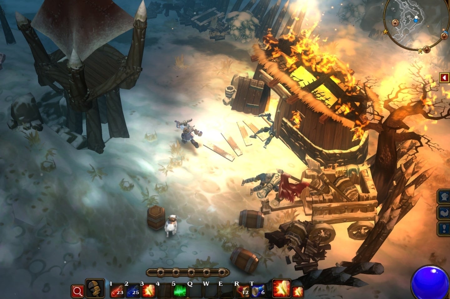 Image for Torchlight 2 sells one million copies