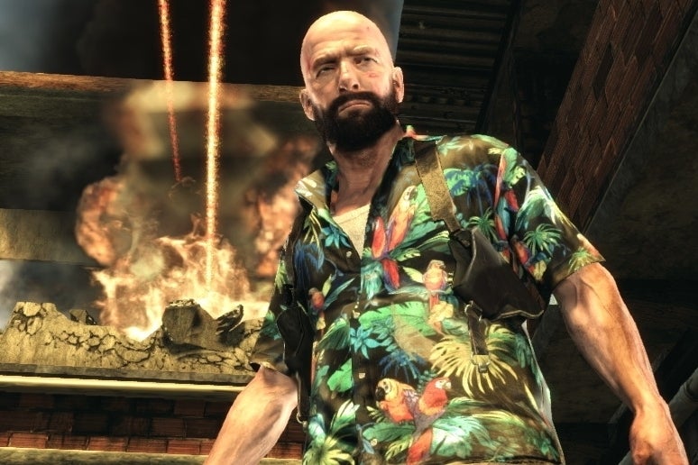 Imagem para Max Payne 3 por apenas €12.49 no Steam