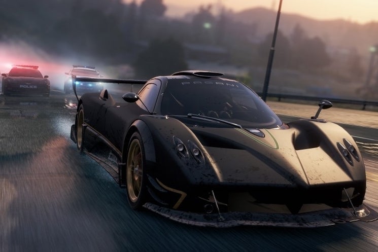 Immagine di Need for Speed: Most Wanted a marzo su Wii U