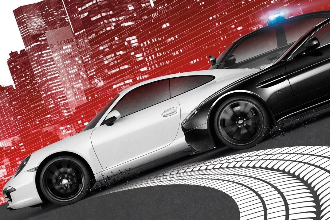 Immagine di TV superflua in Need for Speed: Most Wanted per Wii U