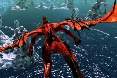 Immagine di Disponibile uno spin-off di Crimson Dragon per Windows Phone