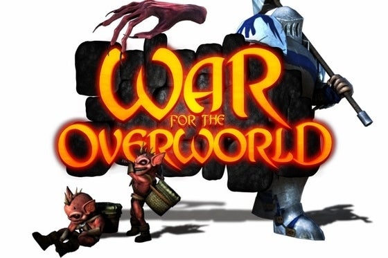 Image for Dungeon Keeper-style game War for the Overworld funded
