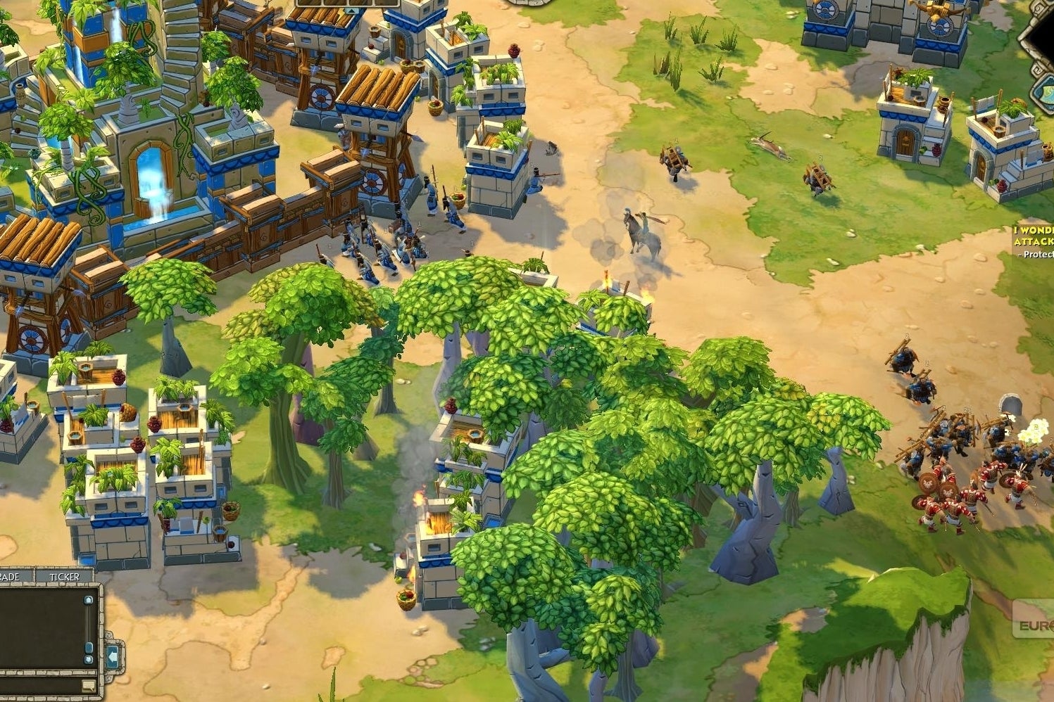 Image for Age of Empires Online development ends, but game lives on
