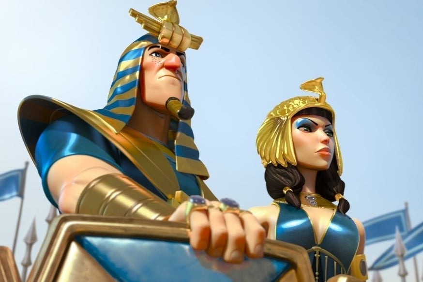 Immagine di Bloccati gli aggiornamenti di Age of Empires Online