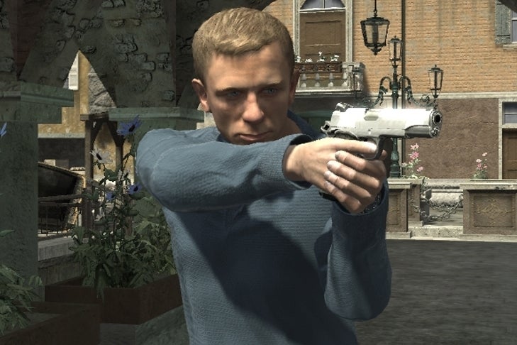 Imagem para Jogos 007 desaparecem do Steam e da loja online da Activision