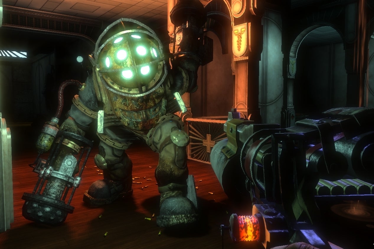 Imagen para 2K confirma BioShock: Ultimate Rapture Edition