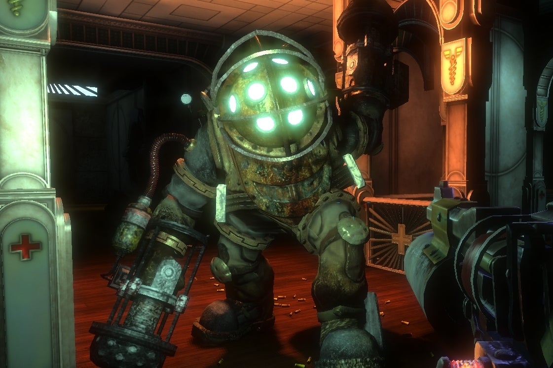 Image for BioShock: Ultimate Rapture Edition combines first two games and DLC for $29.99