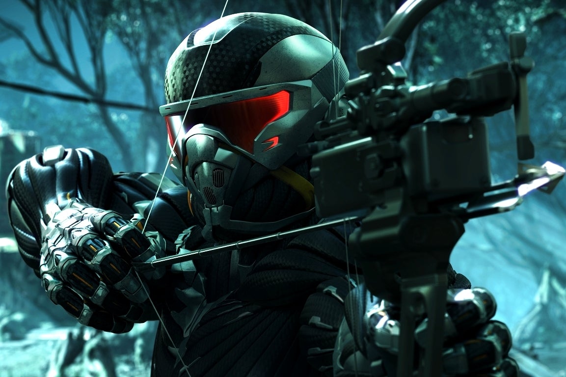 Image for EA lacks "business drive" to put Crysis 3 on Wii U