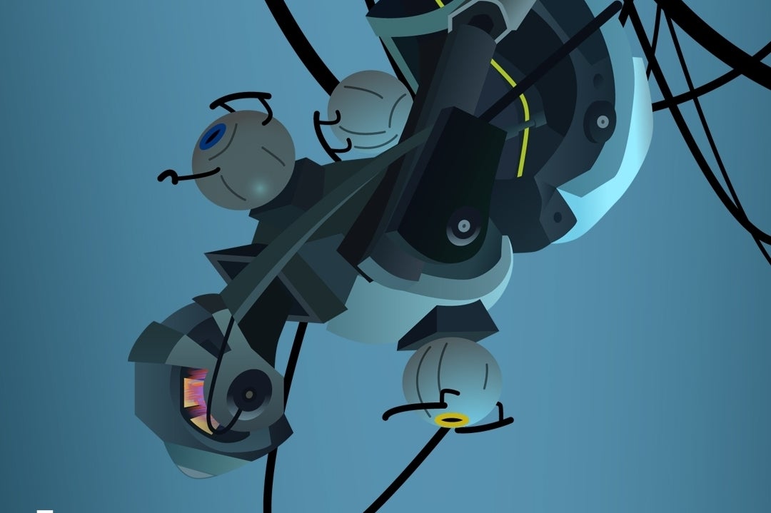 Imagem para Voz de GlaDOS no filme Pacific Rim