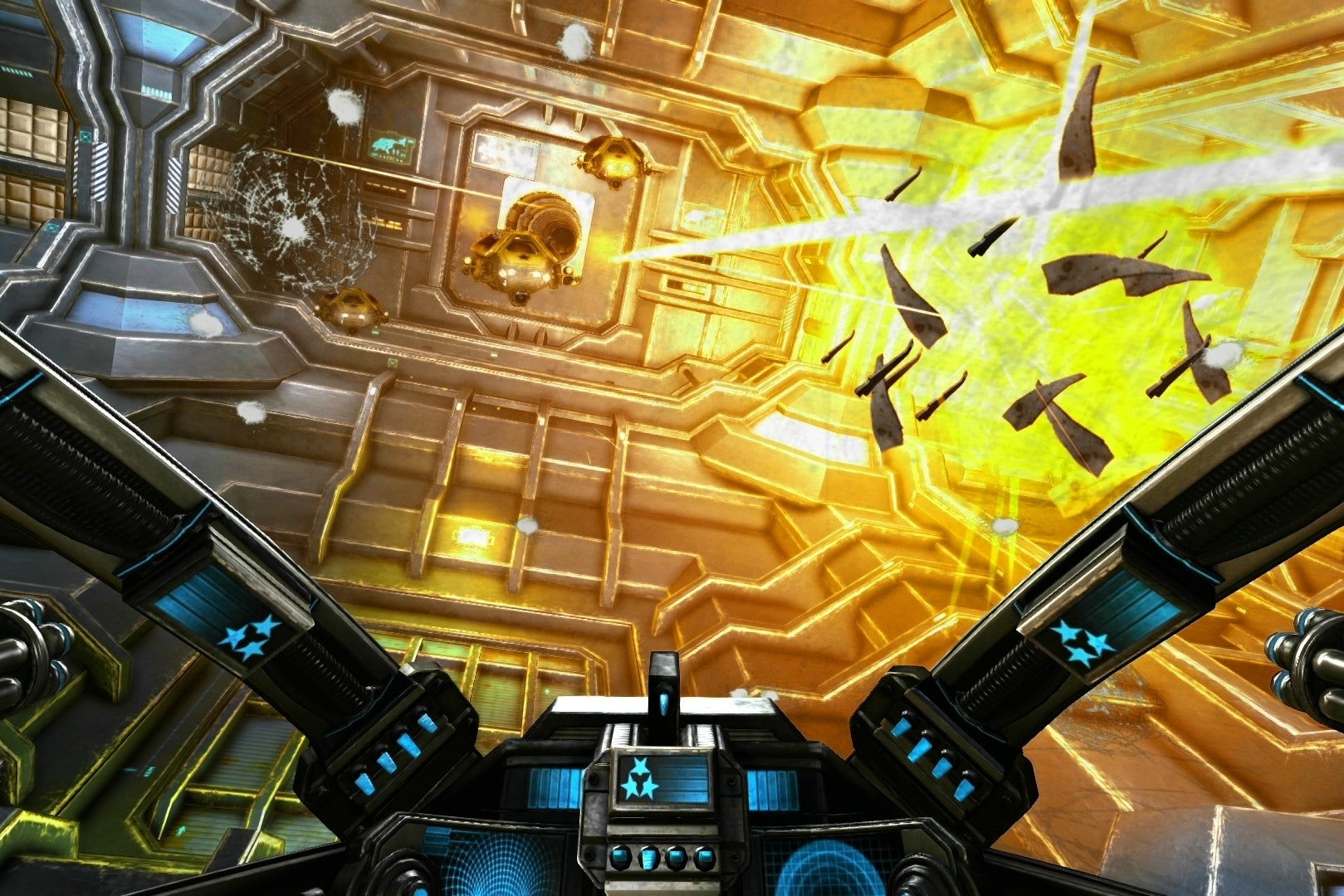 Miner Wars 2081 review | Eurogamer.net