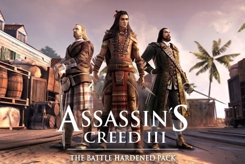 Imagen para Esta semana tendremos un nuevo DLC de Assassin's Creed 3