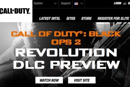 Immagine di La descrizione della mappe di Black Ops 2: Revolution finisce online