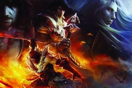Imagem para Castlevania: Lords of Shadow - Mirror of Fate com demo confirmada