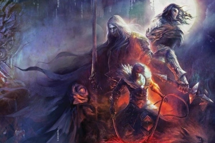 Imagen para Confirmada la demo para Castlevania: Lords of Shadow - Mirror of Fate