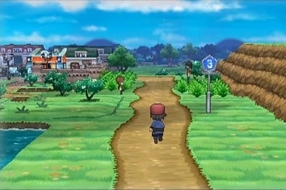Image for Nintendo announces major 3DS games Pokémon X and Y