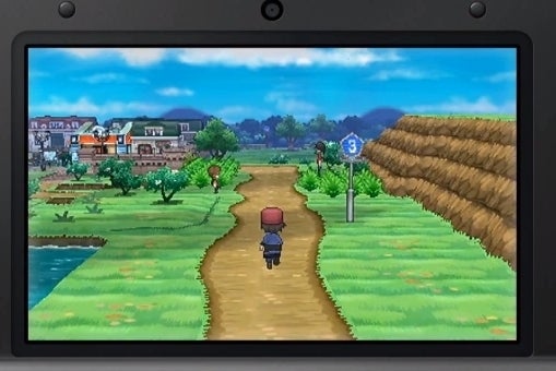 Afbeeldingen van Pokémon X en Y aangekondigd voor Nintendo 3DS
