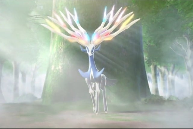Obrazki dla Pokémon X i Y na 3DS-a w październiku