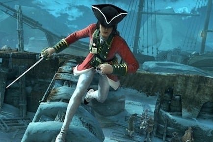 Image for Assassin's Creed 3 multiplayer DLC now available