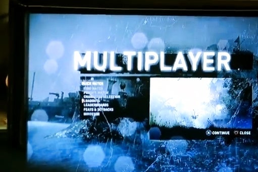 Image for This is how the Tomb Raider multiplayer mode looks