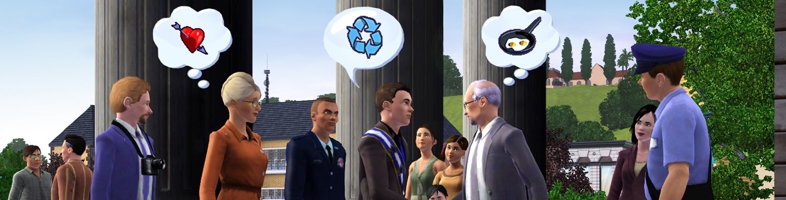 Immagine di Il 2013 dei Sims è pieno di Stuff Pack e espansioni!