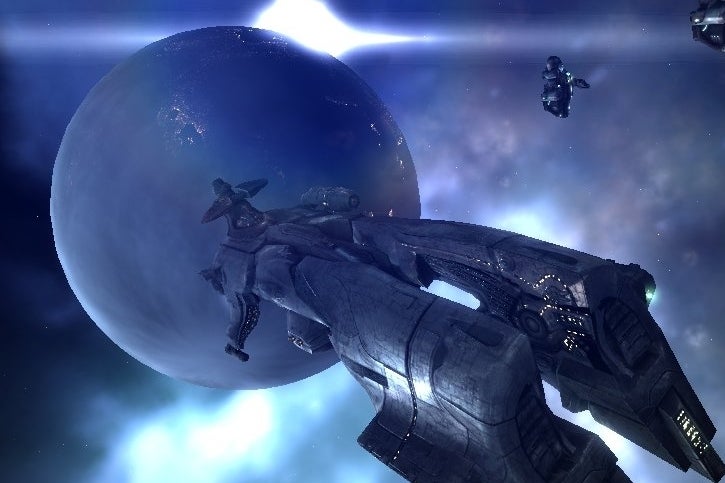 Image for EVE Online, Dust 514 servers will merge tomorrow