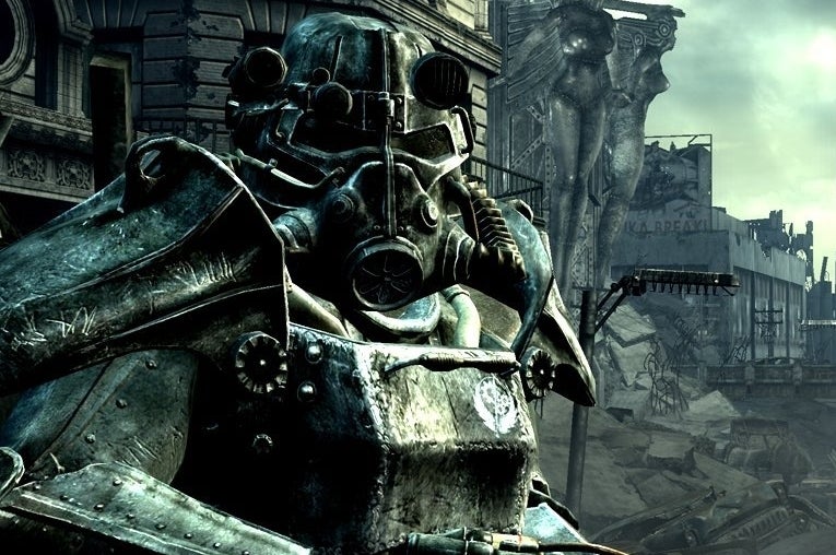 Imagem para Anúncio de Fallout 4 em breve?