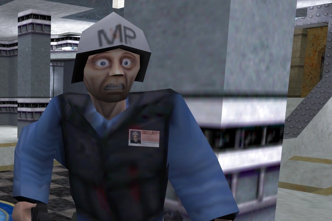 Imagen para Juega a la alpha preview del Half-Life original