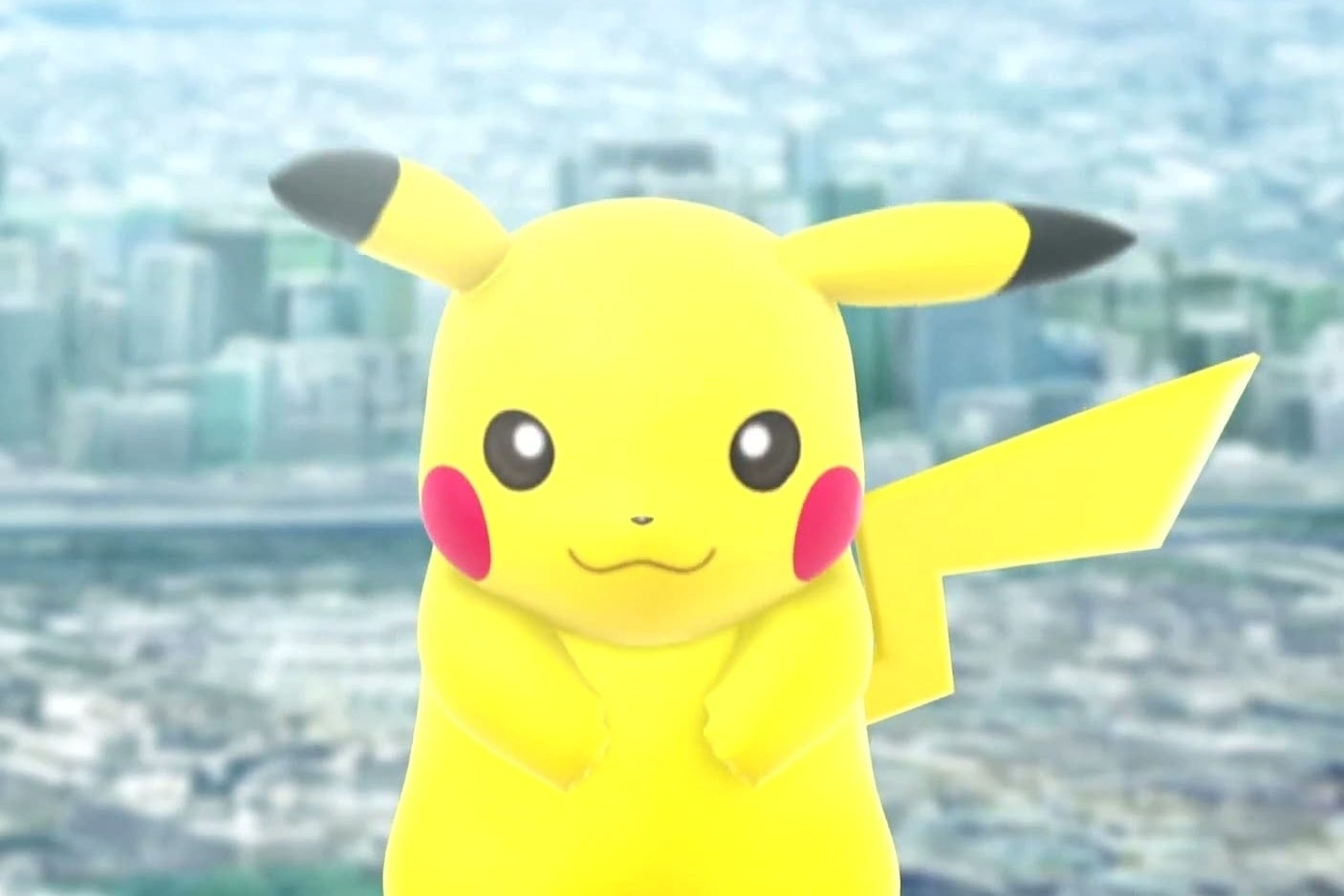 Imagen para Nintendo: Los RPG de Pokémon seguirán siendo portátiles