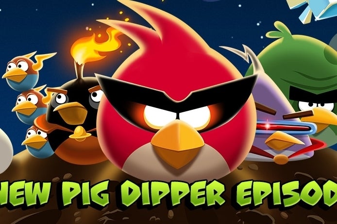 Immagine di Angry Birds Space si aggiorna alla versione 1.4.0