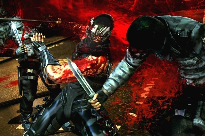 Image for Australia's first R18+ game is Ninja Gaiden 3