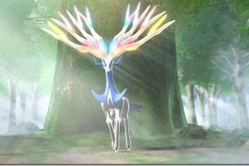 Afbeeldingen van Waarom Pokémon X en Y niet voor de Wii U zijn