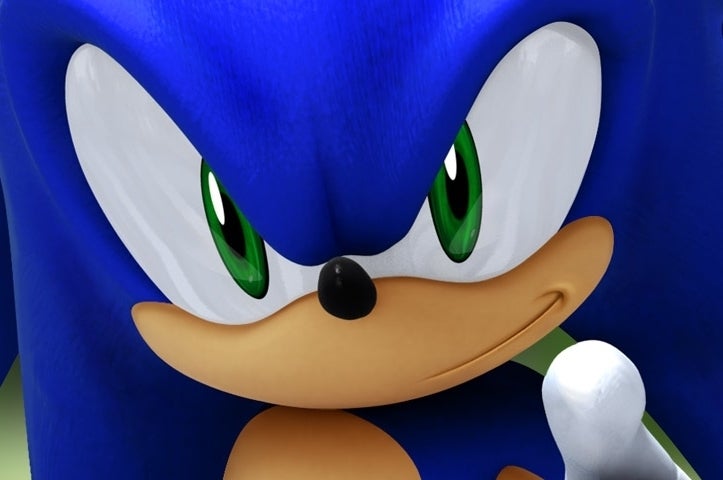 Image for Live action Sonic fan film gets thumbs up from Yuji Naka